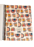 Molly & Rex Spiral Notebook