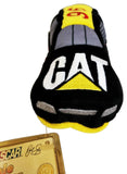 NASCAR Beanie Racers CAT Caterpillar #96 David Green Plush Toy 1998 Collect MWMT