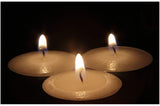 30 PCS Gardenia White Tealight Candles Highly Scented w/ Essential & Natural Oil