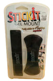 (3 Pack) Stickit Gel Mount - Easily Sticks To Almost Anything, Anywhere!