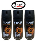 Axe Dark Temptation Chocolate