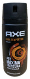 Axe Dark Temptation Chocolate