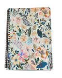 Molly & Rex Spiral Notebook