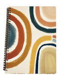 Molly & Rex Spiral Notebook