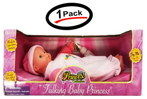 Talking Baby Princess