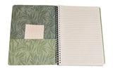 Molly & Rex Spiral Notebook