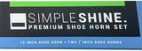 Premium Shoe Horn Set