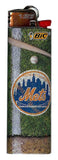 (7 Lighters) BIC New York Mets Cigarette Lighters MLB Officially Licensed