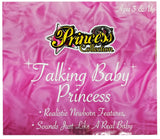 Talking Baby Princess