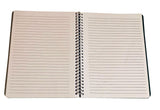 Molly & Rex Spiral Notebook