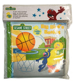 Sesame Street Big Bird's Basket Bubble Book