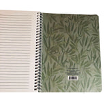 Molly & Rex Spiral Notebook