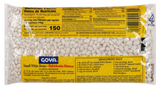 (3 Pack) Goya Small White Dry Beans 16 Ounce, Habichuelas Blancas