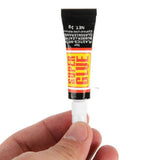 24 Pcs Super Glue - 'Cyanoacrylate Adhesive' 3 Grams All Purpose Repair (3 Pack)
