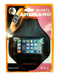 Sports Armband Phone Holder Arm Band Case Gym Running Pouch Jogging Exercise