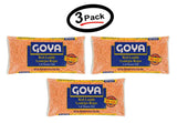 3 Pack of Goya Foods Red Lentils, 16 oz (3 Pack)