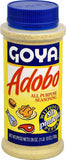 Goya Adobo Seasoning without Pepper