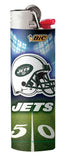 (7 Pack) BIC New York Jets Lighters NFL Officially Licensed Cigarette Lighters