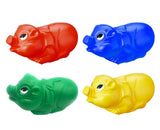 14" Giant 1 Plastic Piggy Banks Saving Money The Fun Way Tuff Pig -Free Shipping