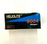HELIOLITE High/low beam Headlamp 65/45W Halogen Xenon Clear Automotive