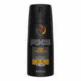 (5 Pack) Axe Body Spray DARK TEMPTATION Deodorant & Body Spray 150ml
