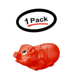 14" Giant 1 Plastic Piggy Banks Saving Money The Fun Way Tuff Pig -Free Shipping