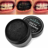 (2 Pack) 100% ORGANIC COCONUT ACTIVATED CHARCOAL TEETH WHITENING POWDER