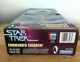 Star Trek Voyager Warp Factor Series 1 Commander Chakotay 9" Action Figure