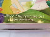  Dinnerware Set