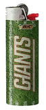 (7 Pack) BIC NFL New York Giants Lighters All Brand New and Officially Licensed