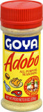 (3 Pack) Goya Adobo All Purpose Seasoning 8 Oz Combo Pack