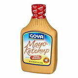 2 Goya Mayo Ketchup Salsa Rosada With Garlic LATIN STYLE SAUCE DIP