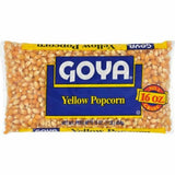 3 Goya Yellow Popcorn 16 Oz