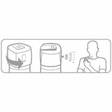 (5 Pack) Axe Deodorant Body Spray Musk Mens Fragrance 150ml/5.07oz