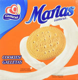 (2 Pack) Marias Gamesa Cookies - 19.7 Oz Box - Galletas Authenticas
