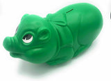 14" Giant 1 Plastic Piggy Banks Saving Money The Fun Way Tuff Pig -Free Shipping