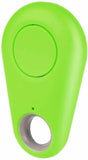 1 Anti-Lost Theft Device Alarm Bluetooth Remote GPS Tracker Key Finder (Green)