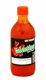 Valentina 1 Black Extra Hot & 1 Yellow Hot Label Sauce-12.5 oz