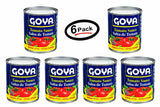 6 Goya Tomato Sauce Salsa De Tomate Spanish Style 8 Oz Can