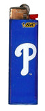 (7 Pack) BIC Philadelphia Phillies MLB Officially Licensed Cigarette Lighters