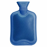 2000ML Hot Water Bottle Thick Rubber Bag Warmer Heat Cold Therapy Assorted color