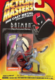 Batman The Animated Series Catwoman Die Cast Metal Collectible Figure Free Ship