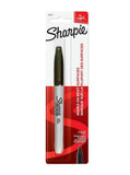 (3 Pack) Sharpie Permanent Marker Original, Fine Point Black Ink